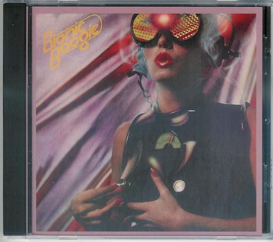 Bionic Boogie – Bionic Boogie  - cd