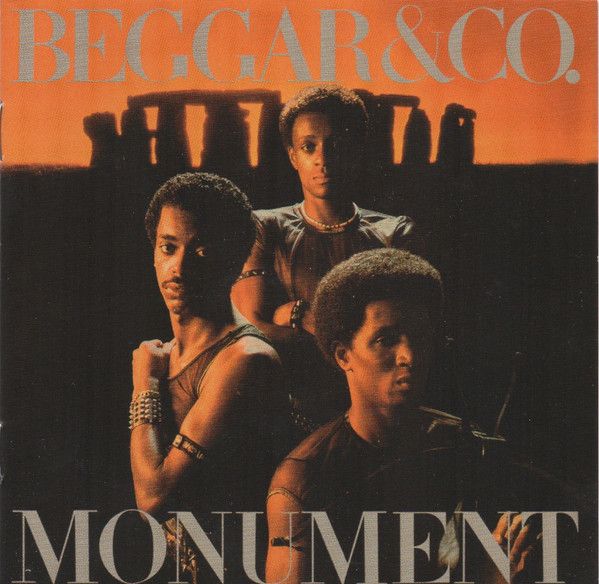 Beggar &amp; Co. – Monument - cd