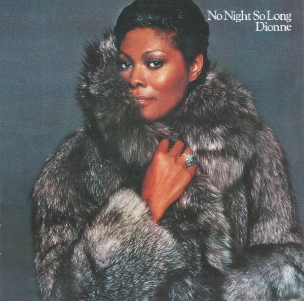 Dionne Warwick – No Night So Long - cd