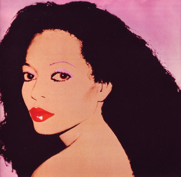 Diana Ross – Silk Electric - cd