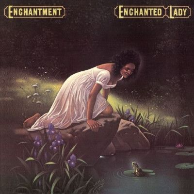 Enchantment – Enchanted Lady - cd