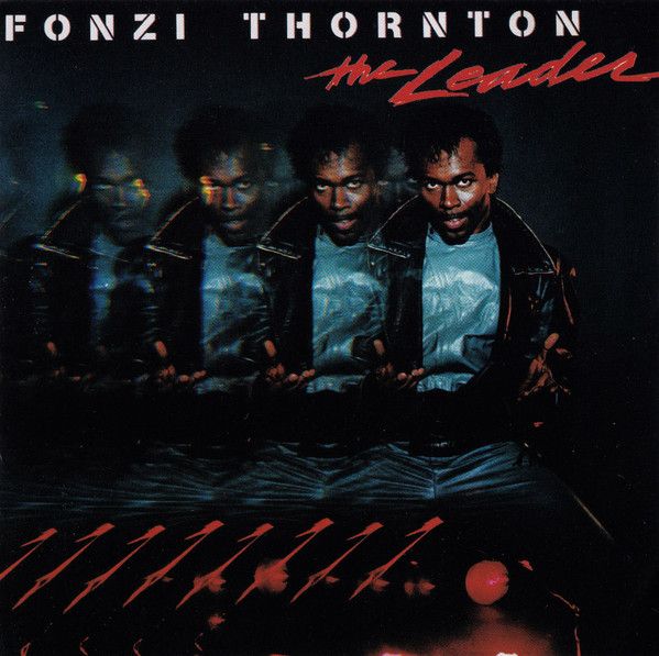 Fonzi Thornton – The Leader - cd