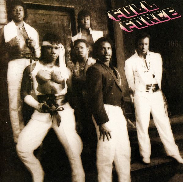 Full Force – Full Force - cd