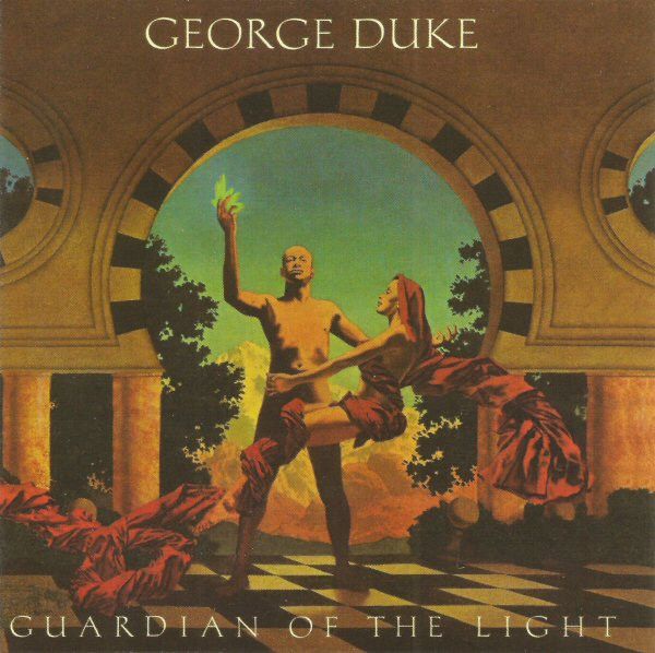 George Duke – Guardian Of The Light  -cd