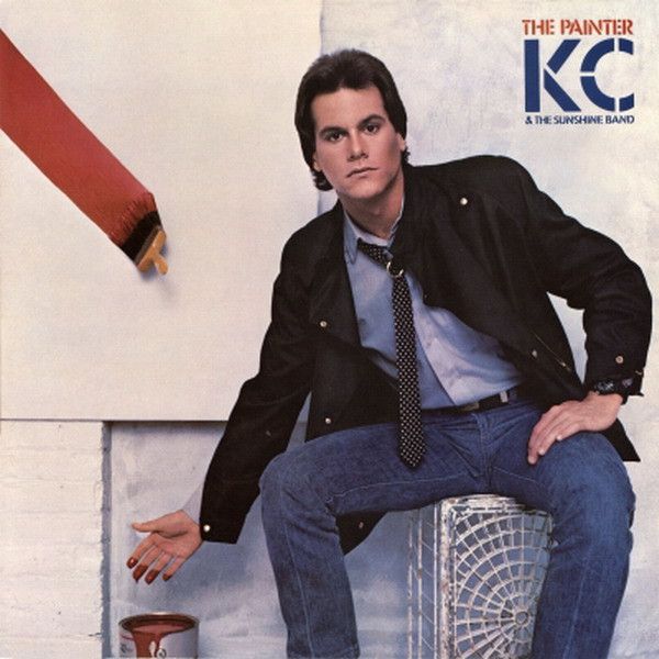 KC &amp; The Sunshine Band – The Painter - cd
