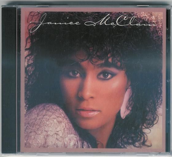 Janice McClain – Janice McClain - cd