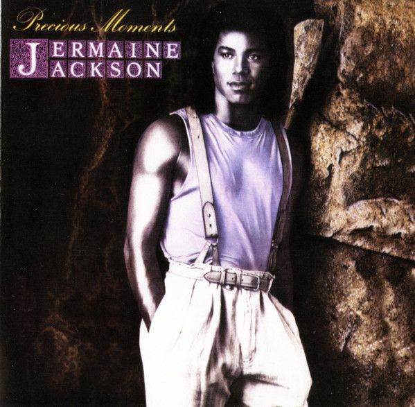 Jermaine Jackson – Precious Moments - cd