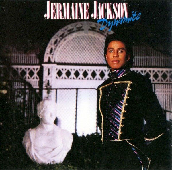 Jermaine Jackson – Dynamite - cd