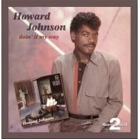 Howard Johnson – Doin&#39; It My Way / The Vision  - cd