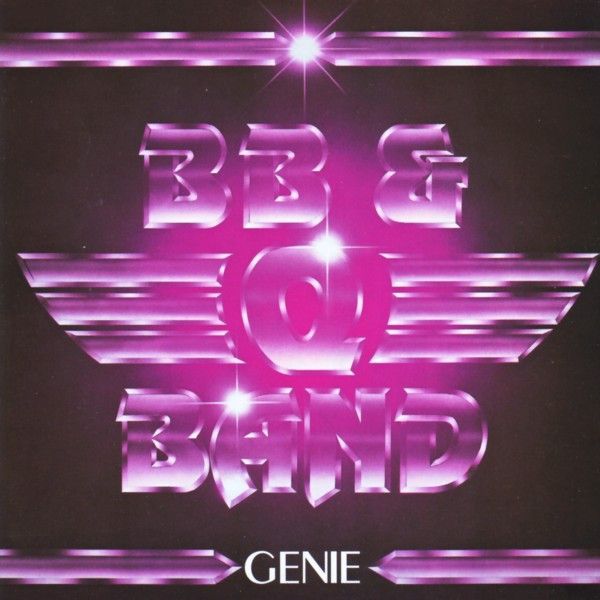 B.B. &amp; Q. Band– Genie -cd