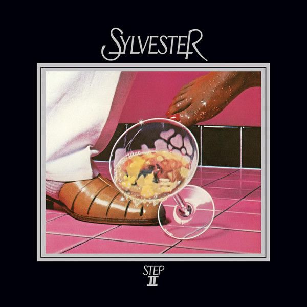 Sylvester – Step II  - cd