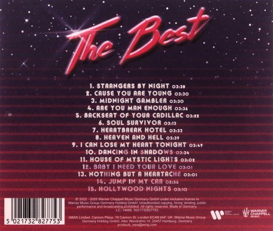 C.C. Catch - The Best (CD)