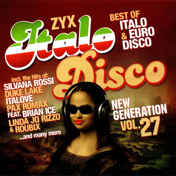 Various – ZYX Italo Disco New Generation Vol. 27