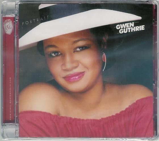 Gwen Guthrie – Portrait - cd