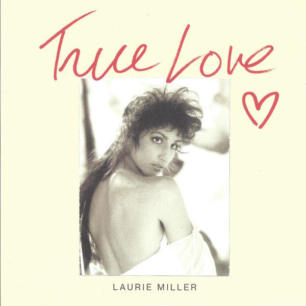Laurie Miller – True Love - 7&quot;