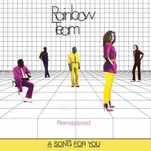 Rainbow Team ‎– A Song For You - lp
