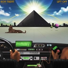 Ron Trent – Lift Off Part Two - 2 lp
