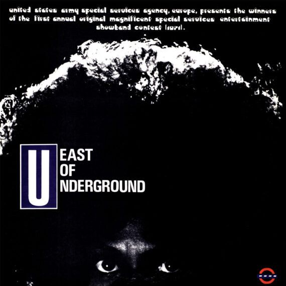 East Of Underground – East Of Underground - lp