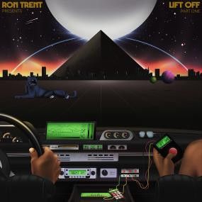 Ron Trent – Lift Off Part One - 2 lp