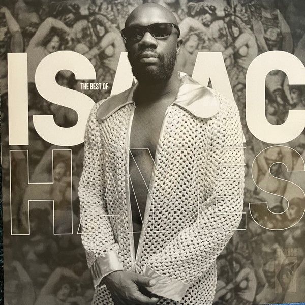 Isaac Hayes - The Best Of (LP) (Remastered)- lp