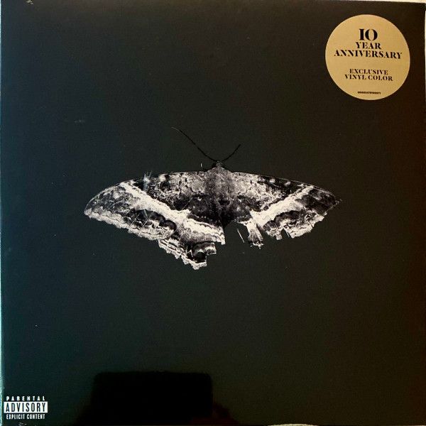 Kendrick Lamar - To Pimp a Butterfly [ grey marble vinyl ]
