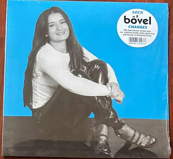 Bô'vel – Changes  - lp