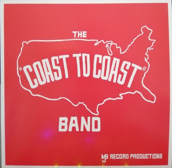 Coast To Coast - Coast To Coast - lp