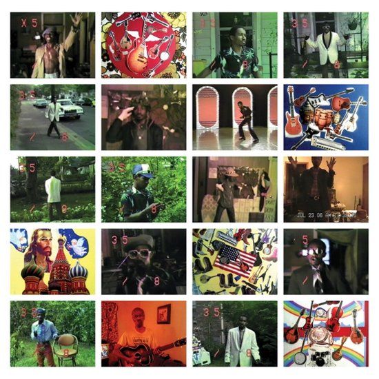 Lee &amp; Isaac Manning Tracy - Is It What You Want (LP)