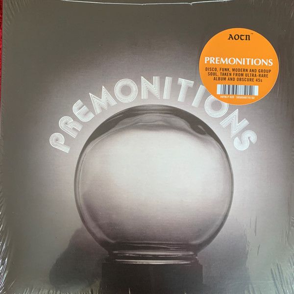 The Premonitions  – Premonitions - lp