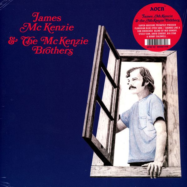 James Mckenzie , The McKenzie Brothers  – James McKenzie &amp; The Mckenzie Brothers - lp