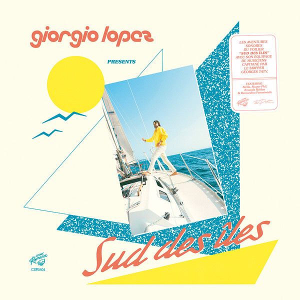 Giorgio Lopez – Sud des Îles - lp