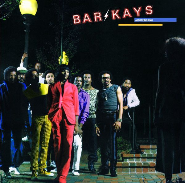 Bar-Kays – Nightcruising - cd