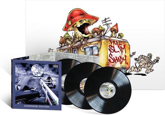 Eminem – The Slim Shady LP (Expanded Edition)  - 3lp