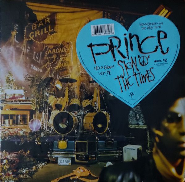 Prince – Sign &quot;O&quot; The Times  - 2 lp