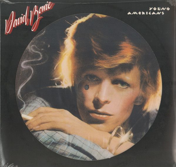 David Bowie – Young Americans - lp picture disc