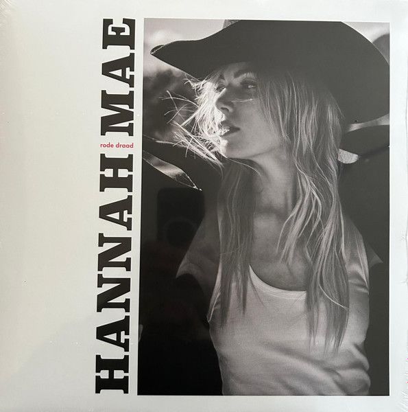 Hannah Mae – Rode Draad - lp