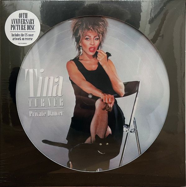 Tina Turner – Private Dancer - picture disc