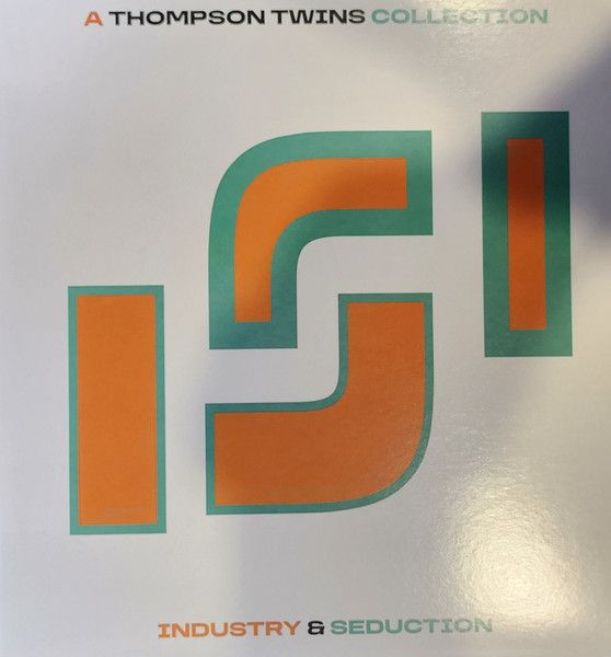 Thompson Twins – Industry &amp; Seduction: A Thompson Twins Collection -2 lp