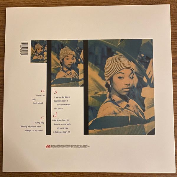 Brandy  – Brandy - 2 lp - orange