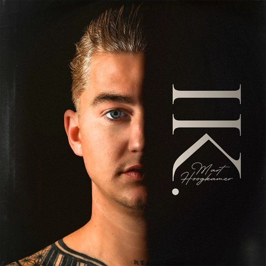 Mart Hoogkamer - Ik. (LP)
