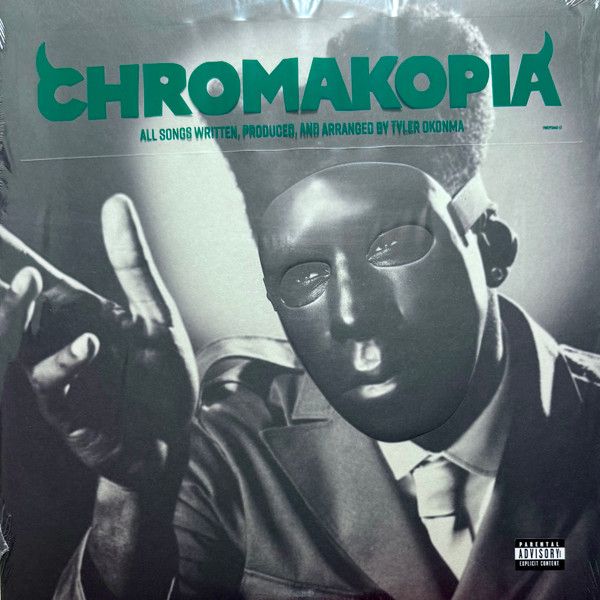 Tyler, The Creator – Chromakopia - 2 lp