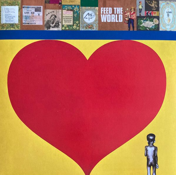 Band Aid – Do They Know It&#39;s Christmas? - 12&quot;