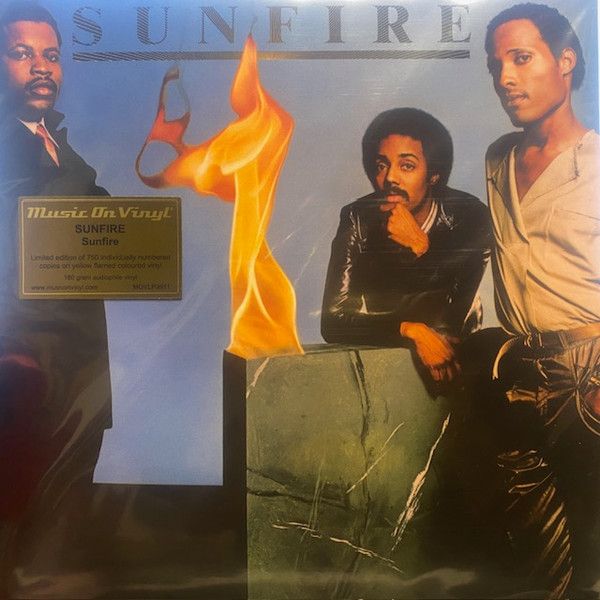 Sunfire – Sunfire  -lp