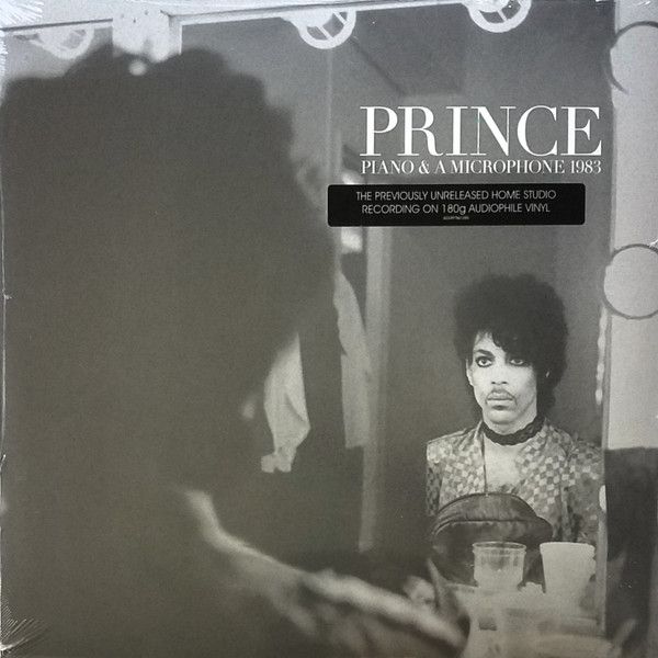 Prince – Piano &amp; A Microphone 1983 - lp