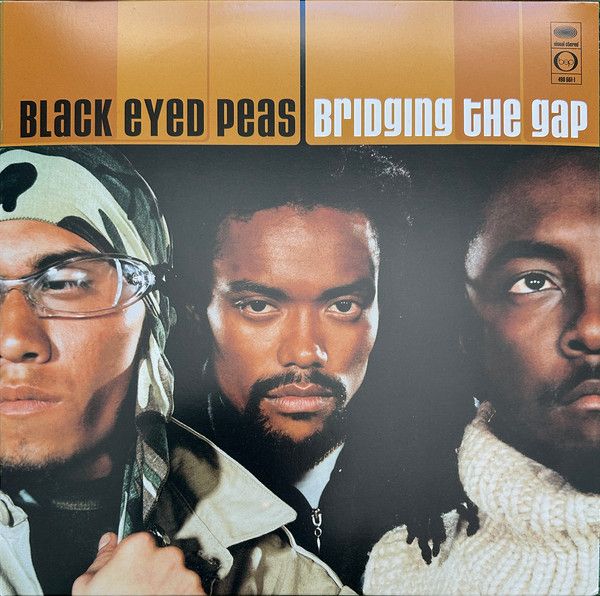 Black Eyed Peas – Bridging The Gap - 2 lp