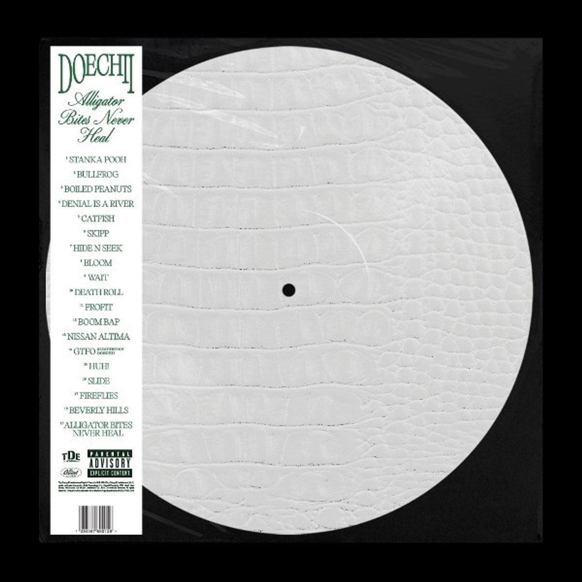 Doechii - Alligator Bites Never Heal (LP) (1st Anniversary Edition)