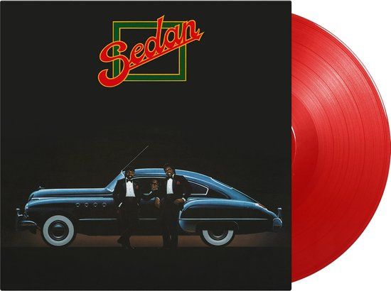 Sedan - Sedan - lp