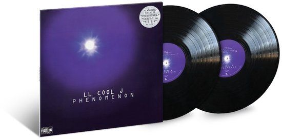 LL Cool J - Phenomenon (2 LP)