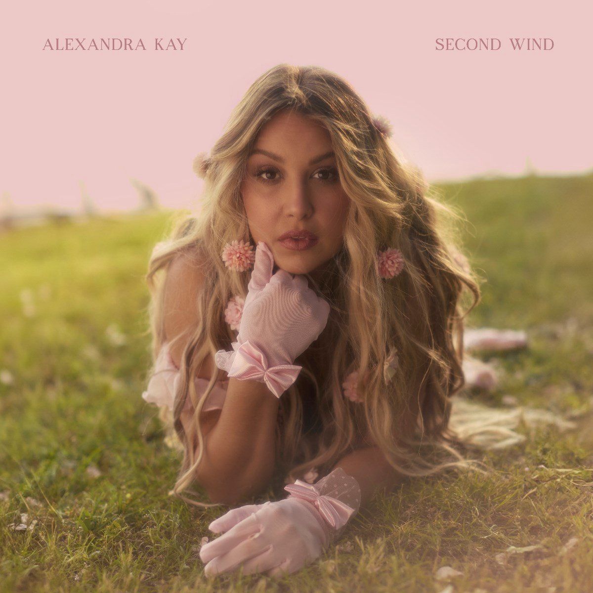 Alexandra Kay – Second Wind - lp