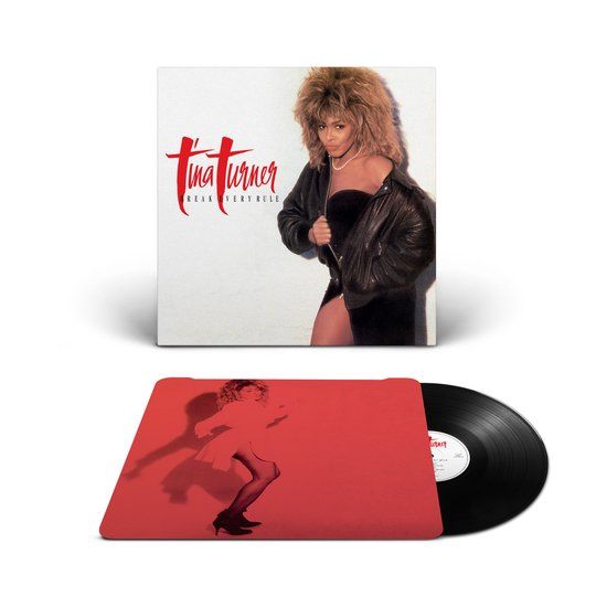 Tina Turner – Break Every Rule - lp